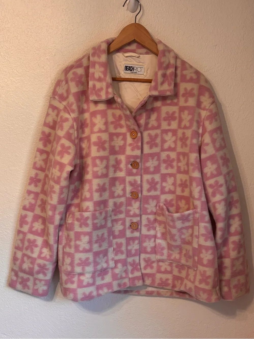 BEACH RIOT Skye Jacket XS